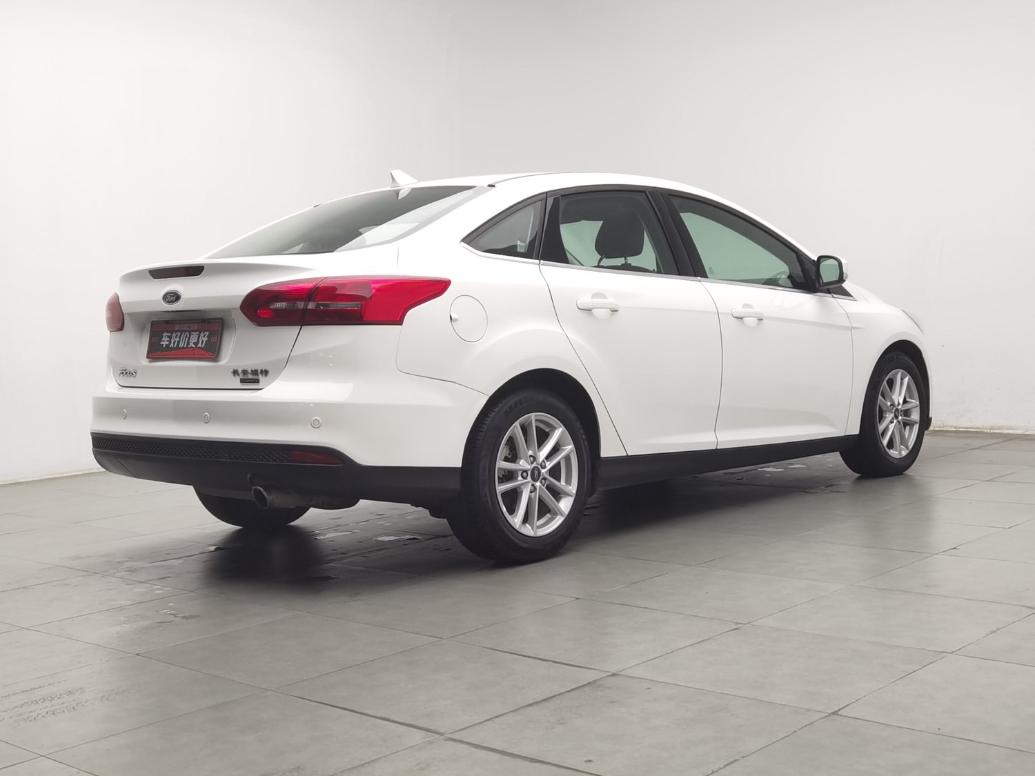 Used Ford Focus 2017 1.5 AT