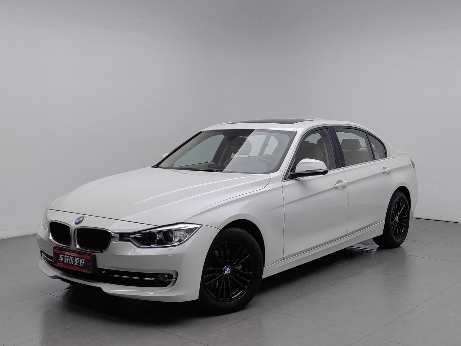 Used BMW 3 Series 2013 2.0 AT