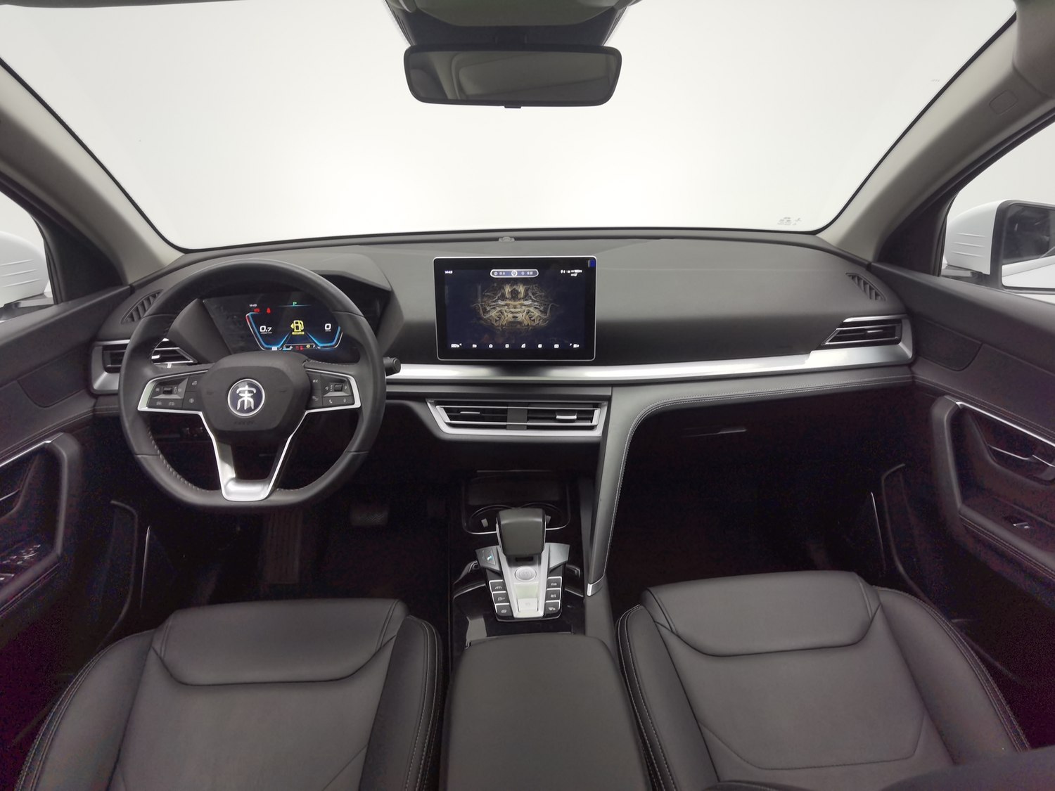 Used BYD Song Pro 2019 1.5 AT