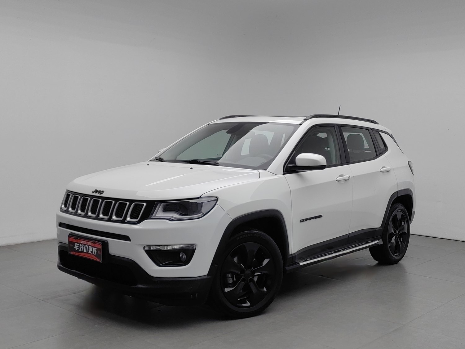 Used Jeep Compass 2020 1.3 AT