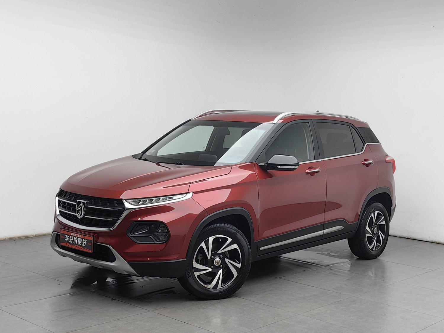 Used Baojun 510 2017 1.5 AT