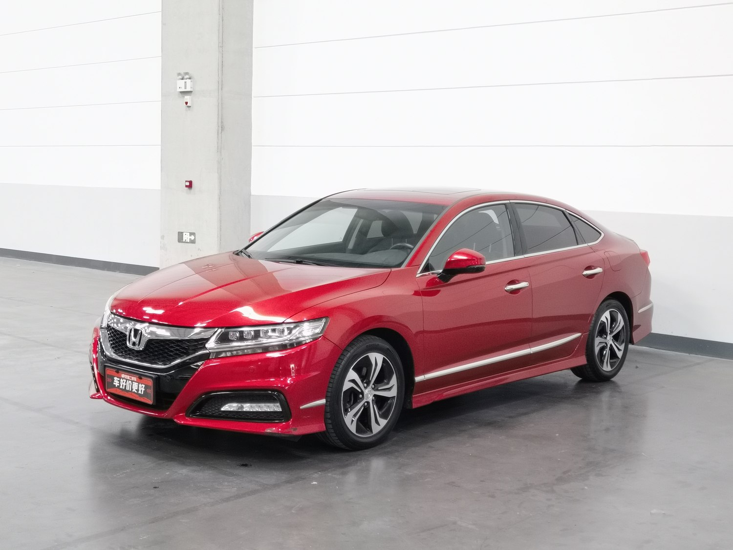 Used Honda Spirior 2017 2.4 AT