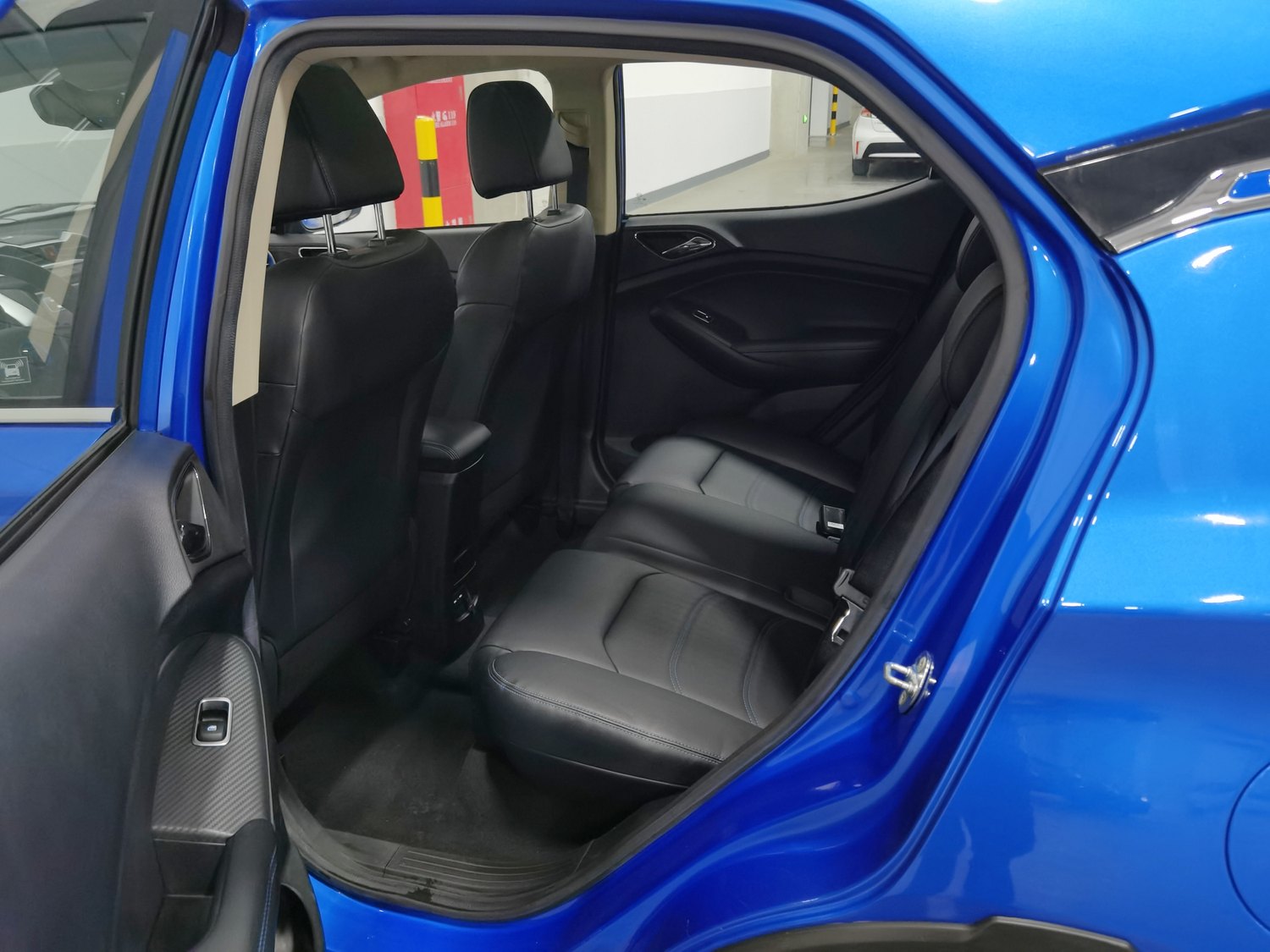 Used BYD Yuan EV 2018