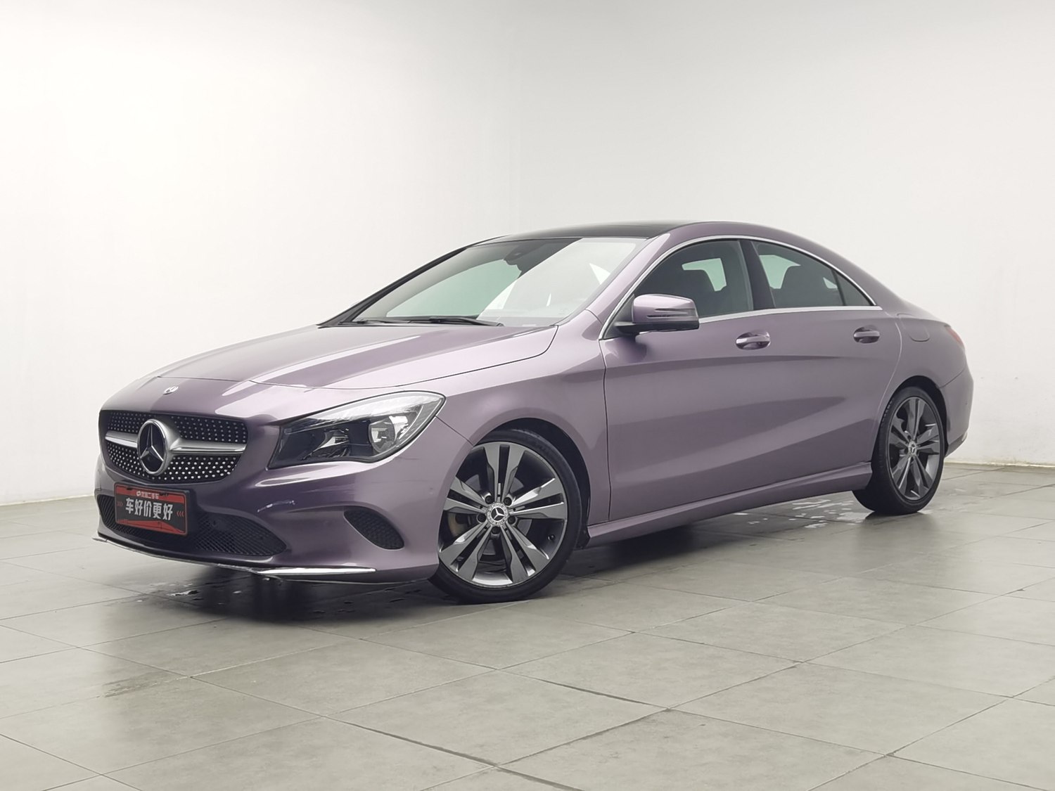 Used Mercedes-Benz CLA (Imported) 2017 1.6 AT