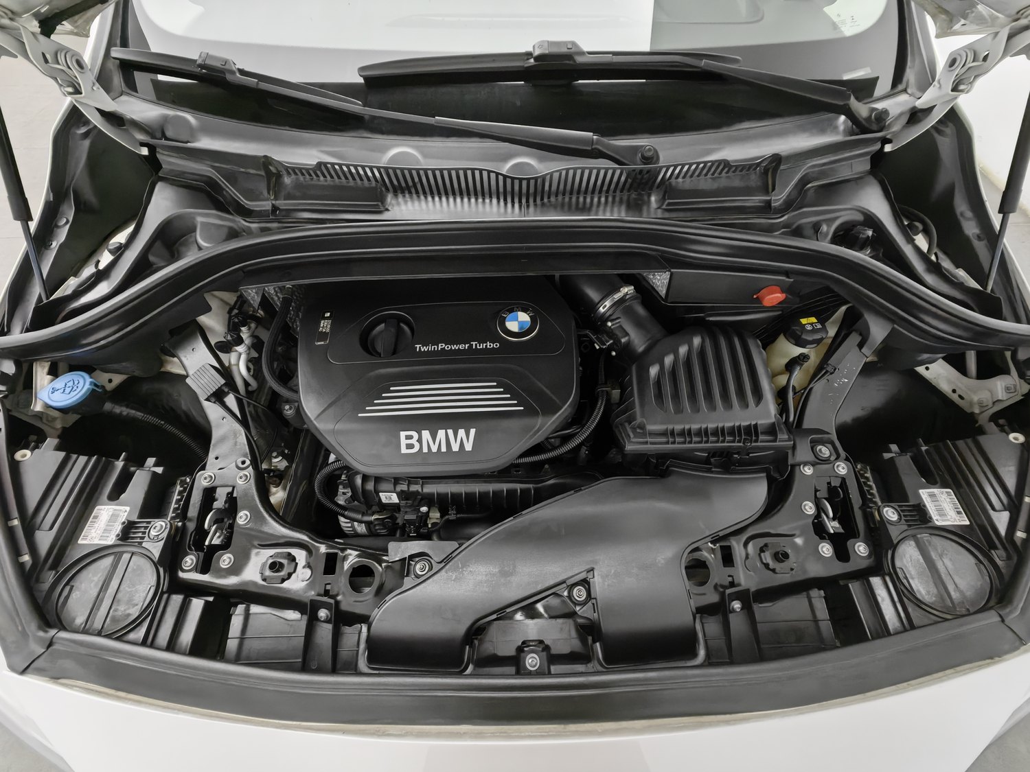 Used BMW 2 Series Tourer 2016 1.5 AT