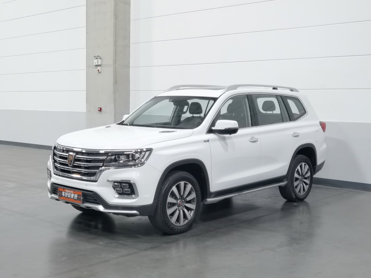 Used Roewe RX8 2018 2.0 AT