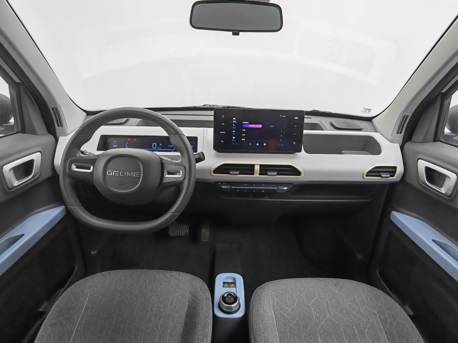 Used Geely Galaxy Panda 2023