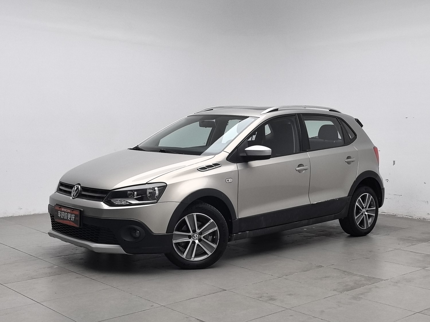 Used Volkswagen Polo 2012 1.6 AT
