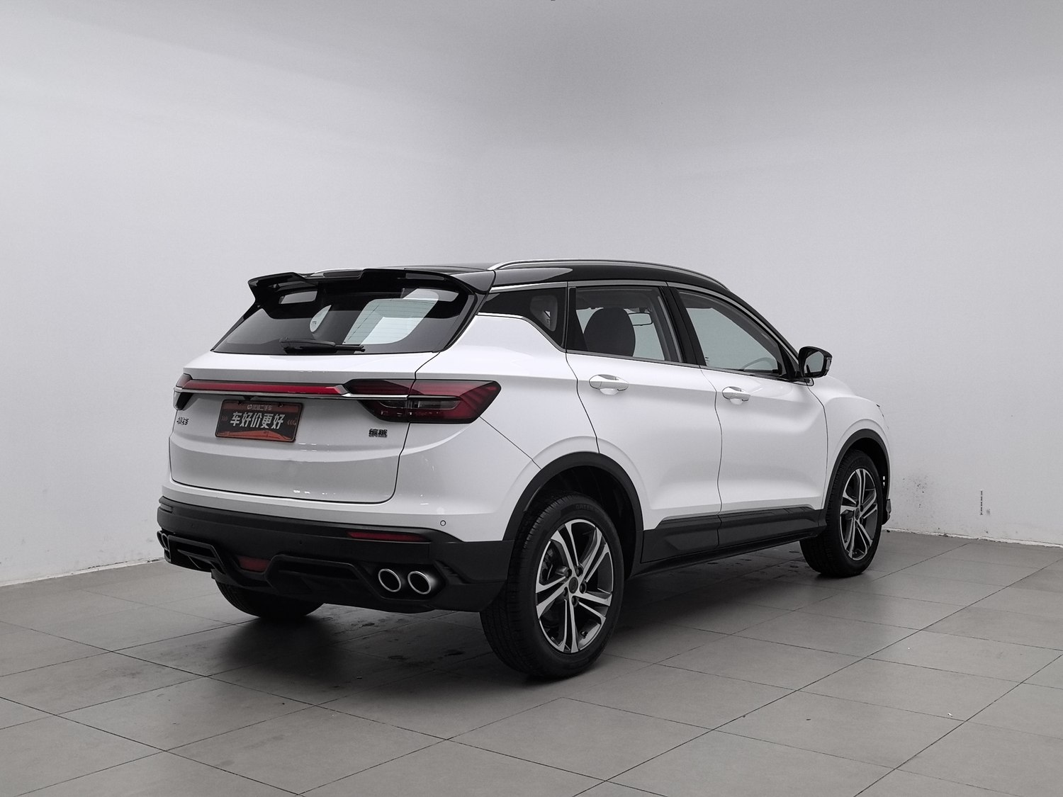 Used Geely Binyue 2021 1.4 AT