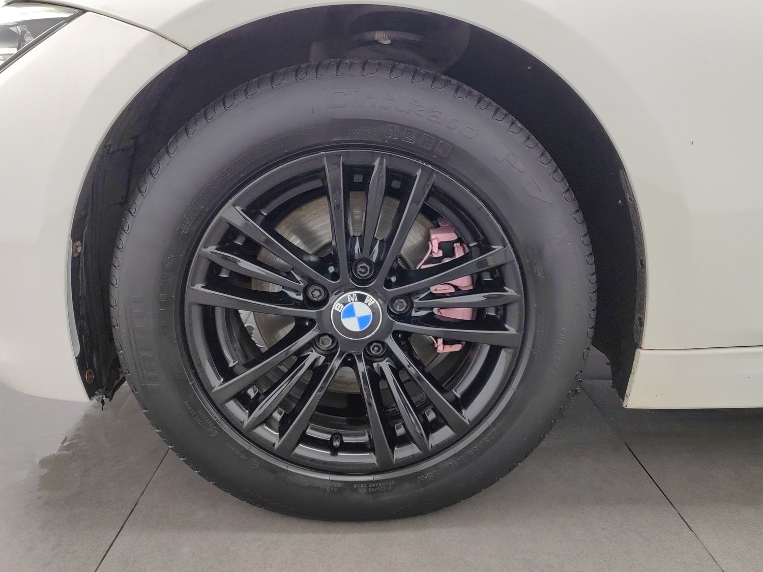Used BMW 3 Series 2013 2.0 AT