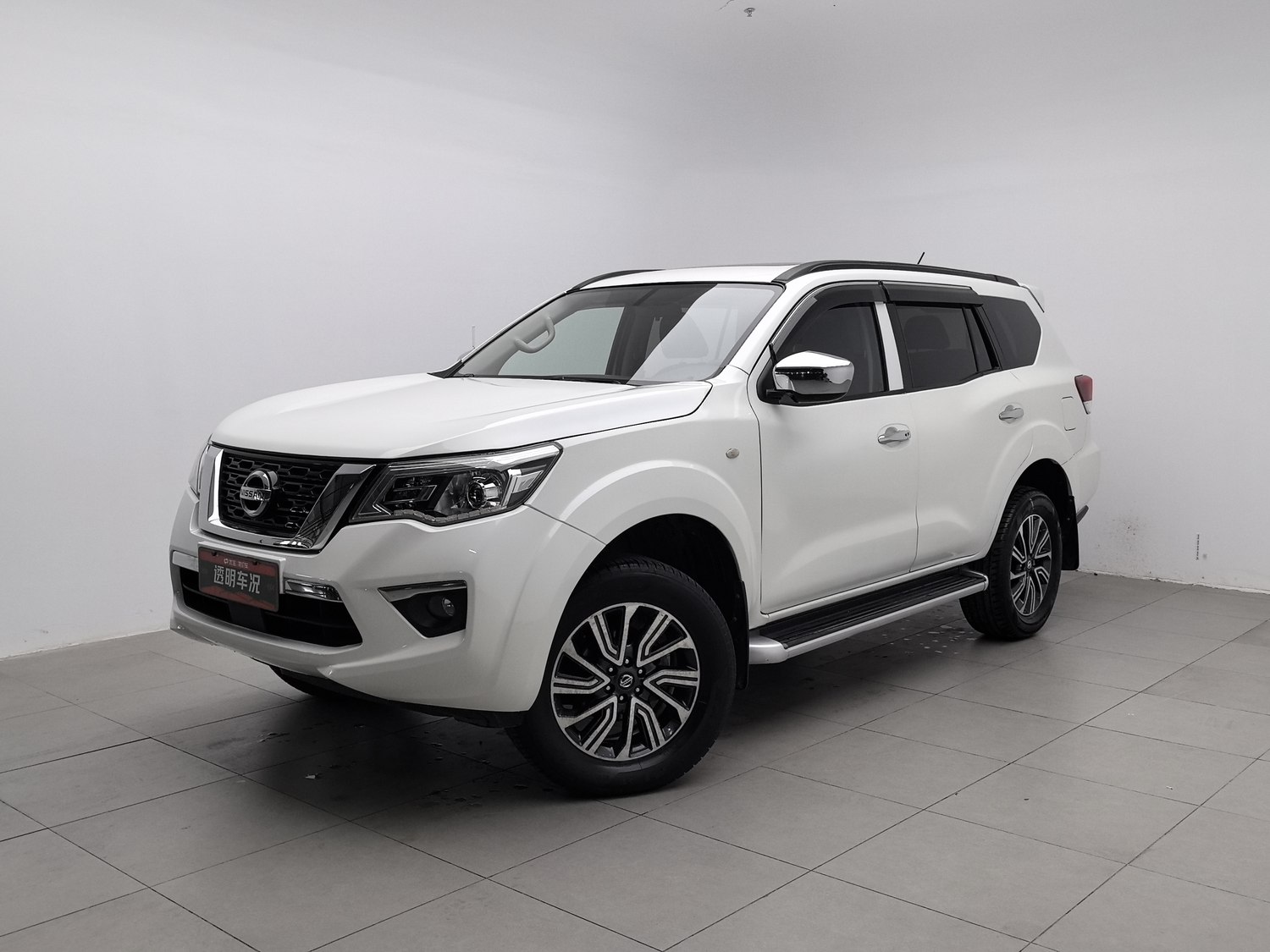 Used Nissan Terra 2020 2.5 AT