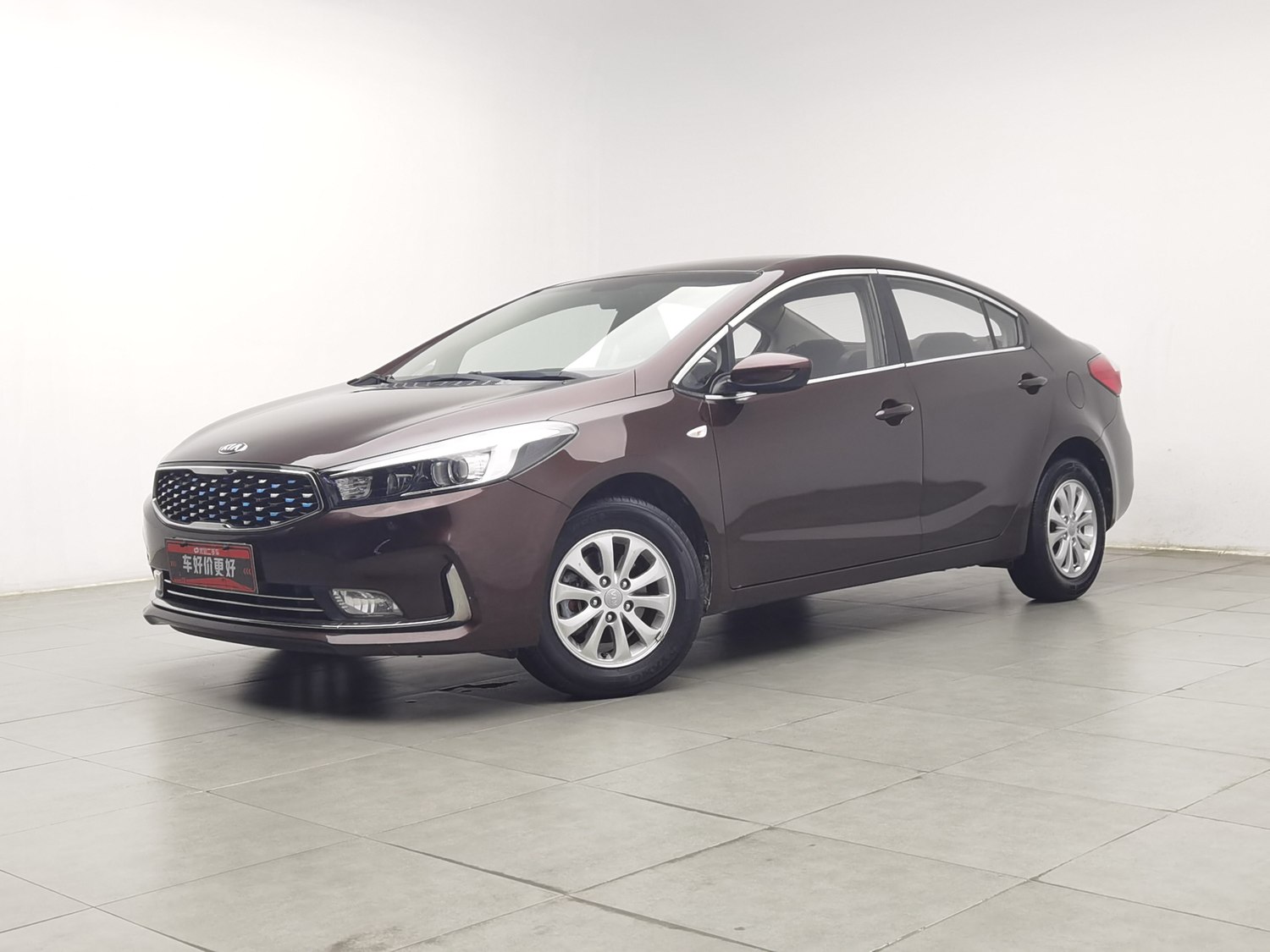 Used Kia K3 2016 1.6 MT