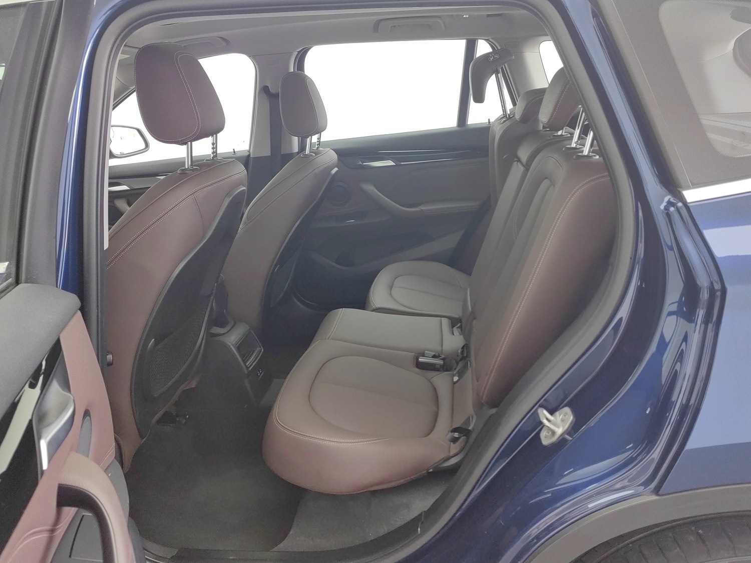Used BMW X1 2020 1.5 AT