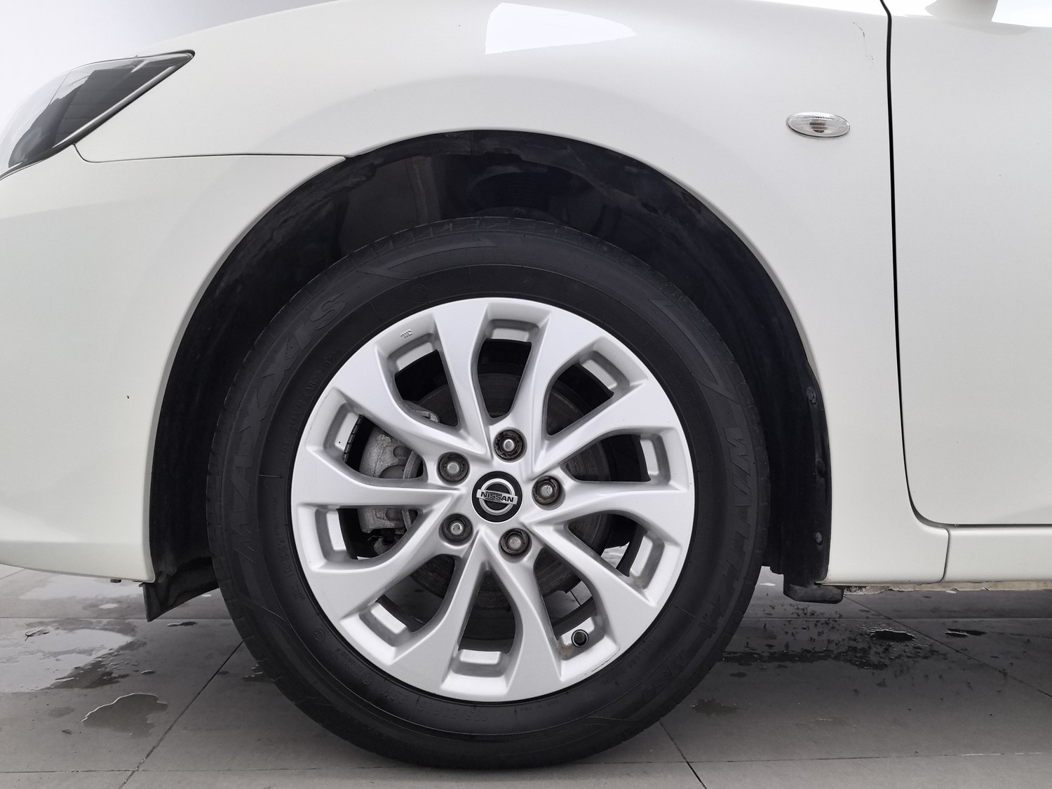 Used Nissan Sylphy 2022 1.6 AT