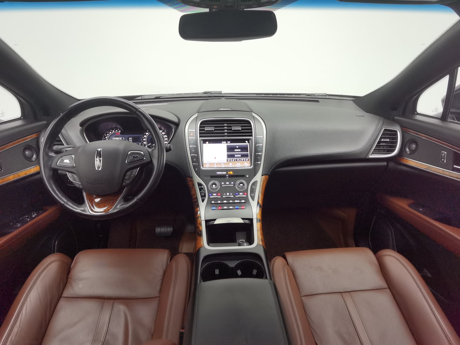 Used Lincoln MKX 2017 2.7 AT