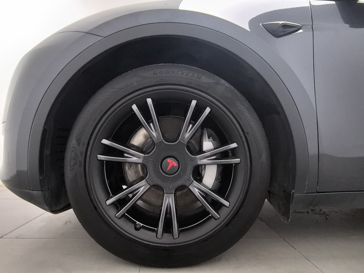 Used Tesla Model Y 2024