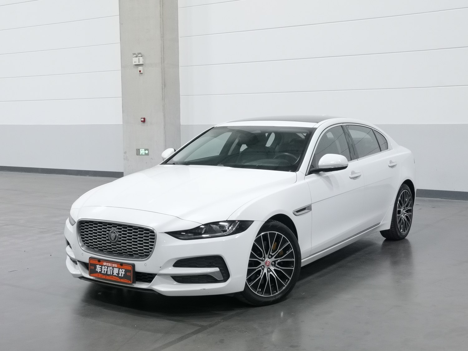 Used Jaguar XEL 2021 2.0 AT