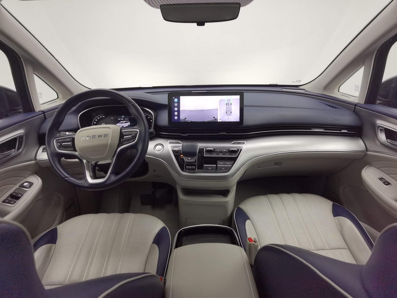 Used Roewe iMAX8 2022 2.0 AT