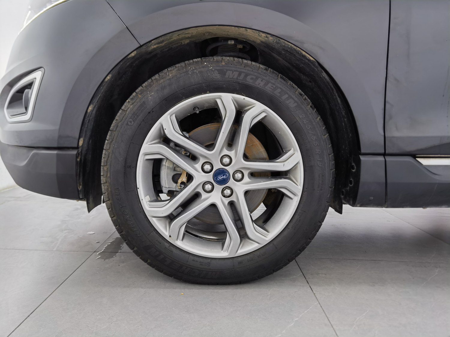 Used Ford Edge 2018 2.0 AT