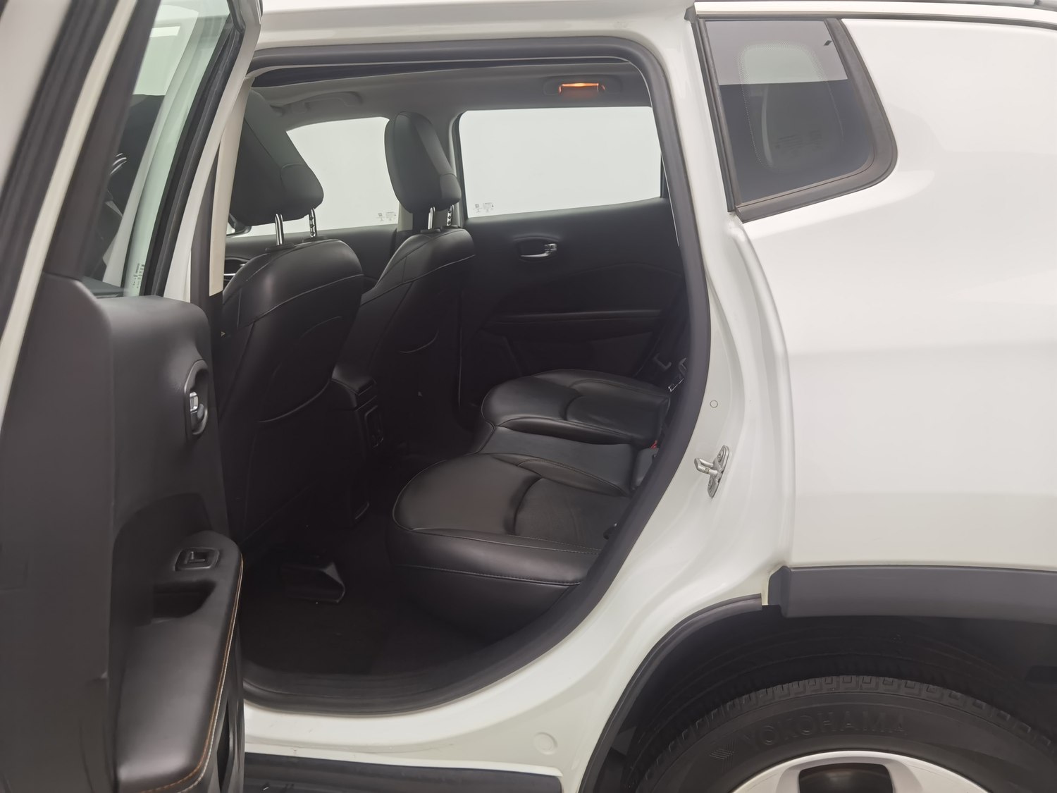 Used Jeep Compass 2017 1.4 AT