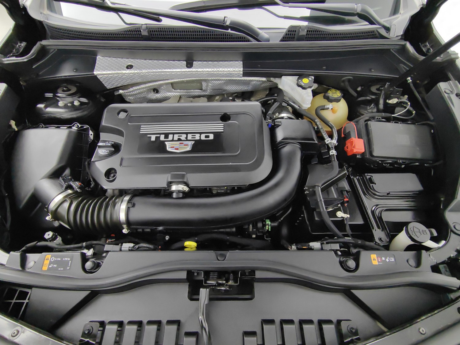 Used Cadillac XT4 2021 2.0 AT
