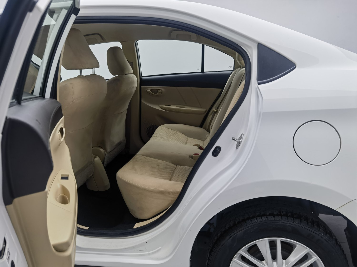 Used Toyota Vios 2014 1.3 MT