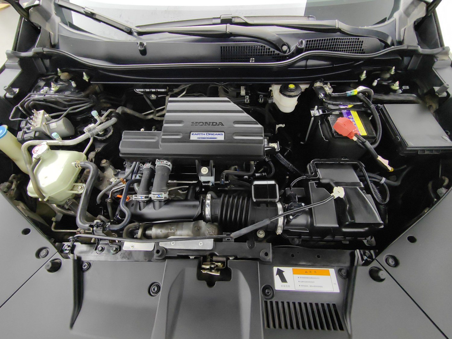 Used Honda Breeze 2021 1.5 AT