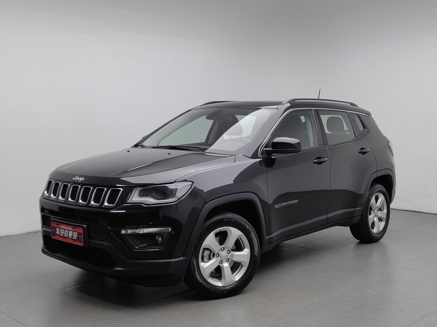 Used Jeep Compass 2020 1.3 AT