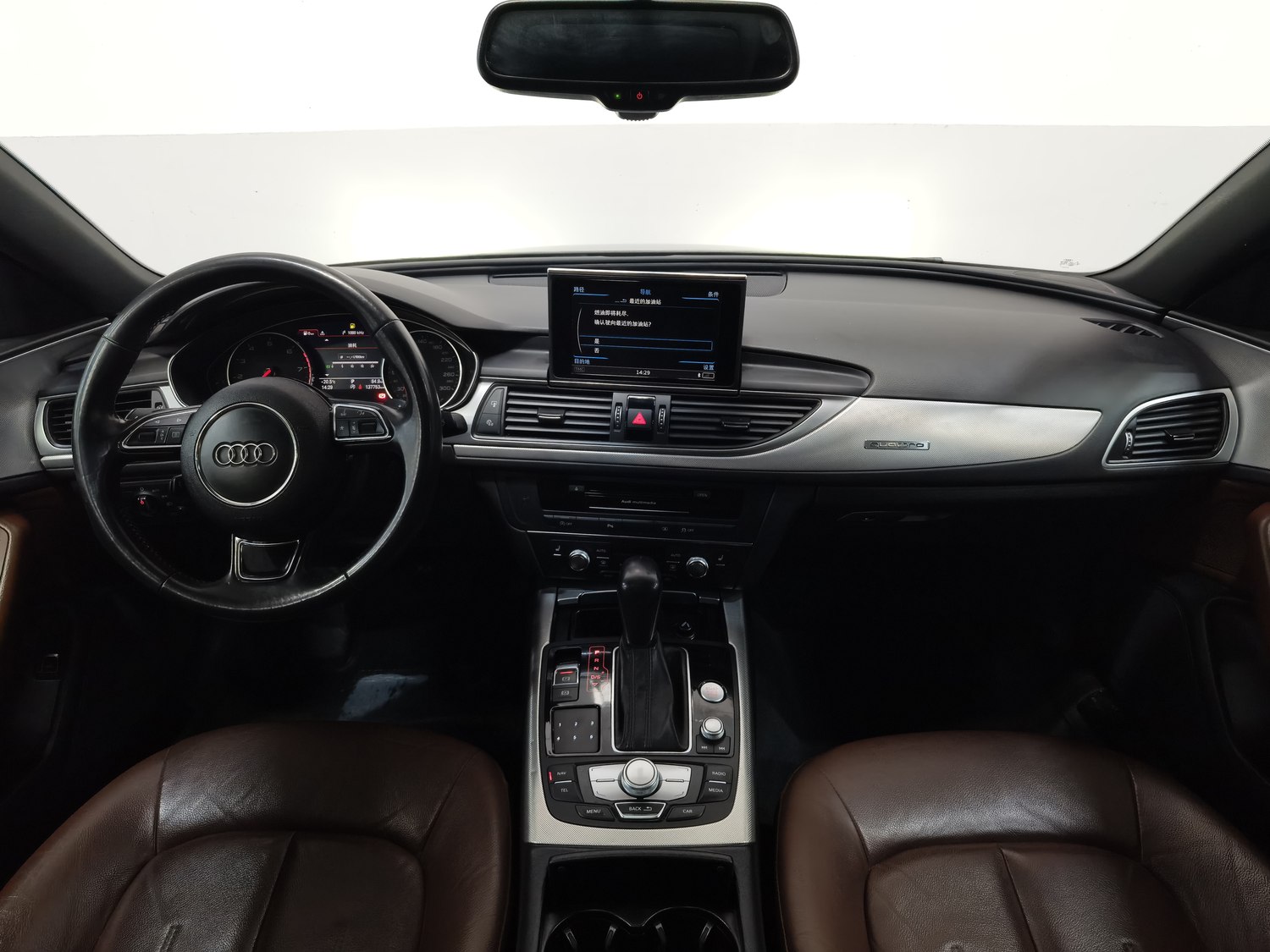 Used Audi A6L 2018 3.0 AT