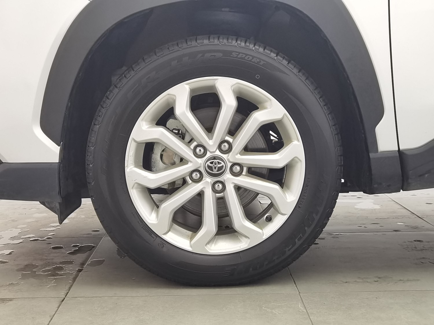 Used Toyota Frontlander 2024 2.0 AT