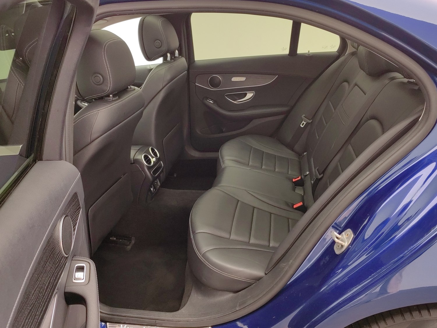 Used Mercedes-Benz C-Class 2021 1.5 AT