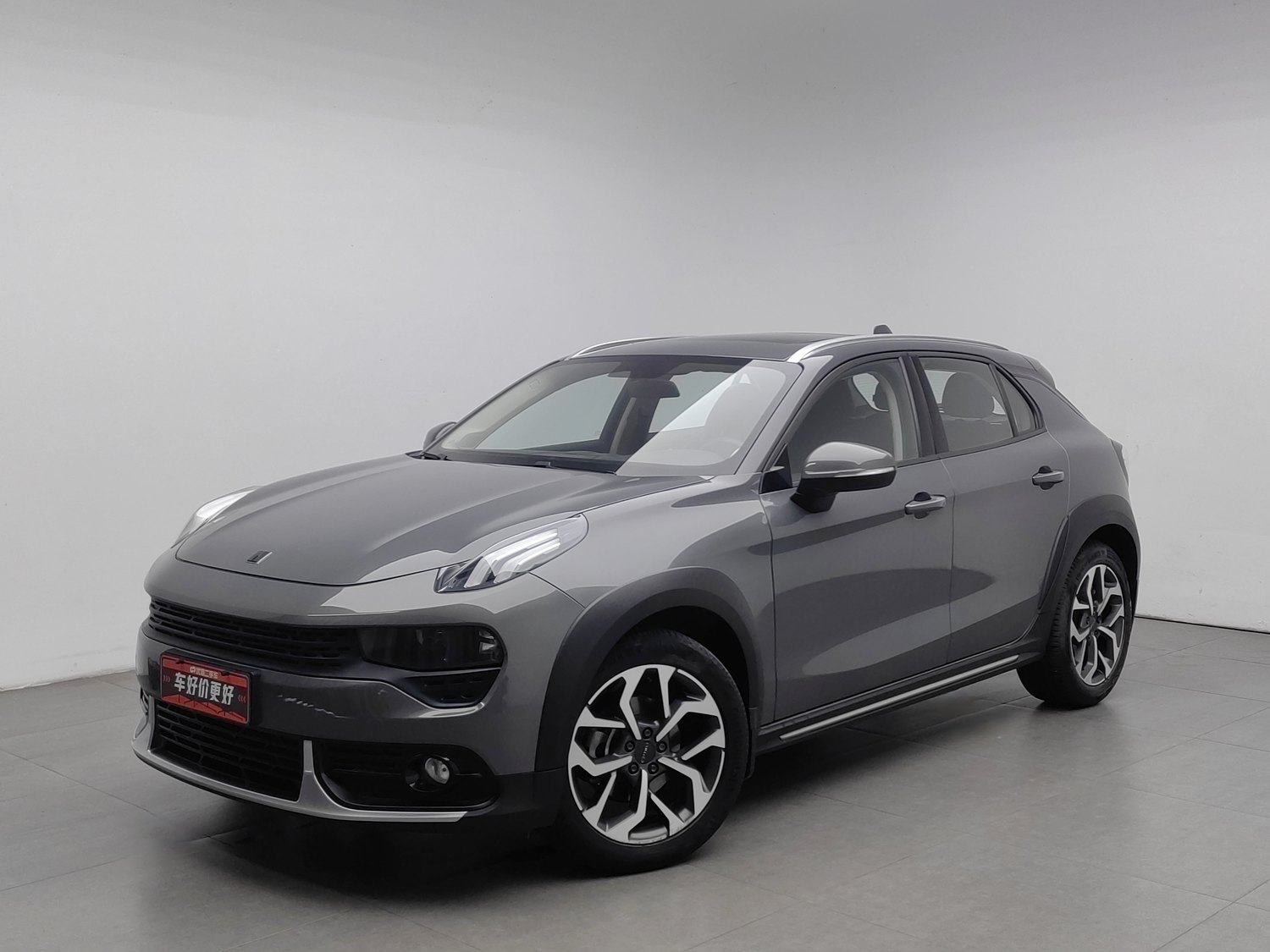 Used Lynk & Co 02 2019 1.5 AT