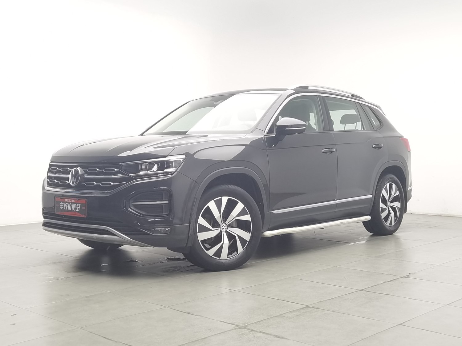 Used Volkswagen Tayron 2019 2.0 AT