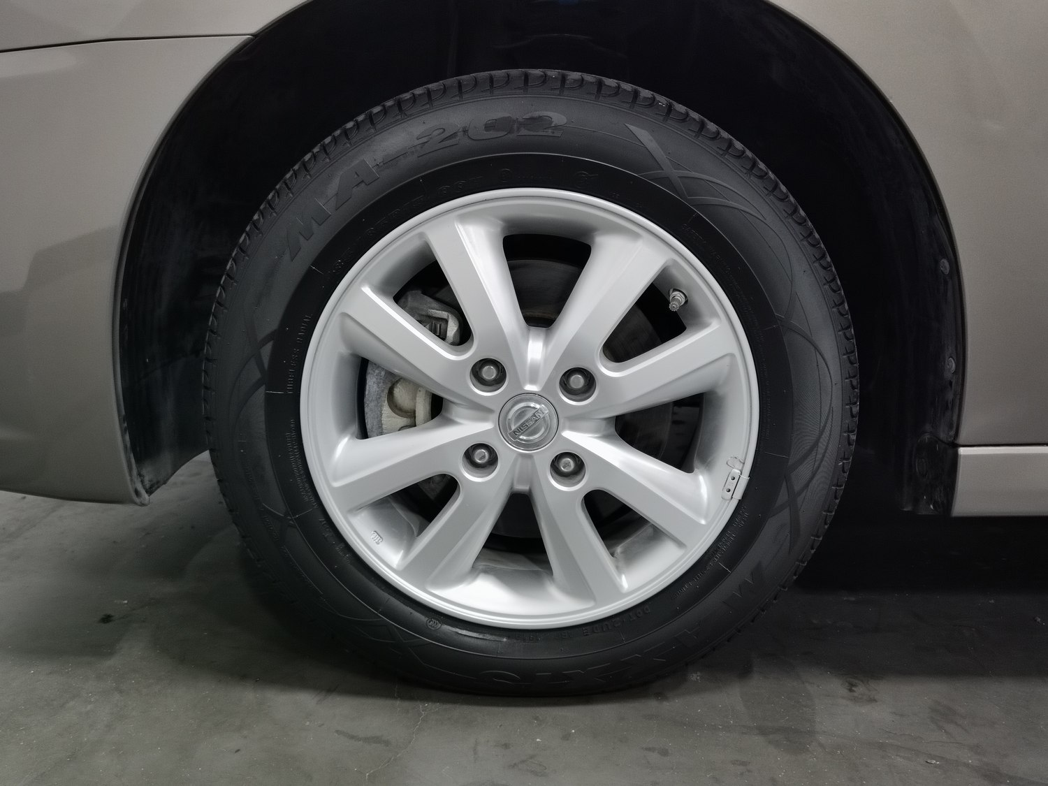 Used Nissan Sylphy 2019 1.6 AT