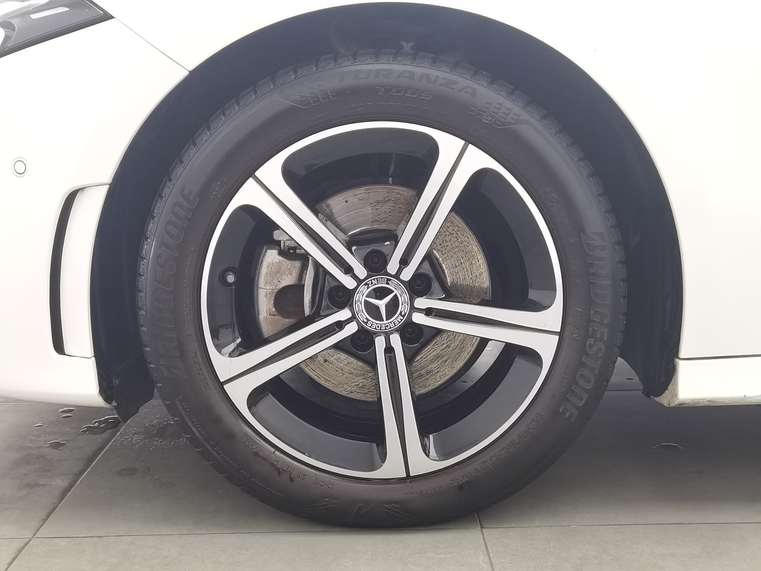 Used Mercedes-Benz A-Class 2022 1.3 AT