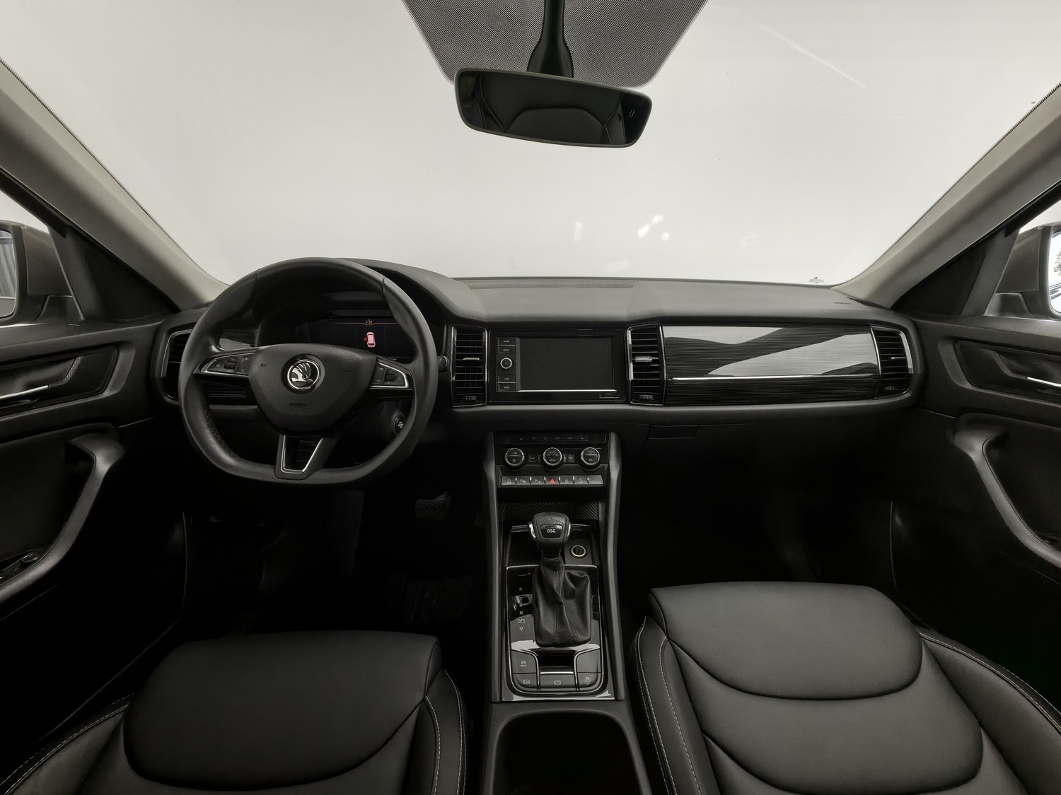 Used Skoda Kodiaq 2020 2.0 AT