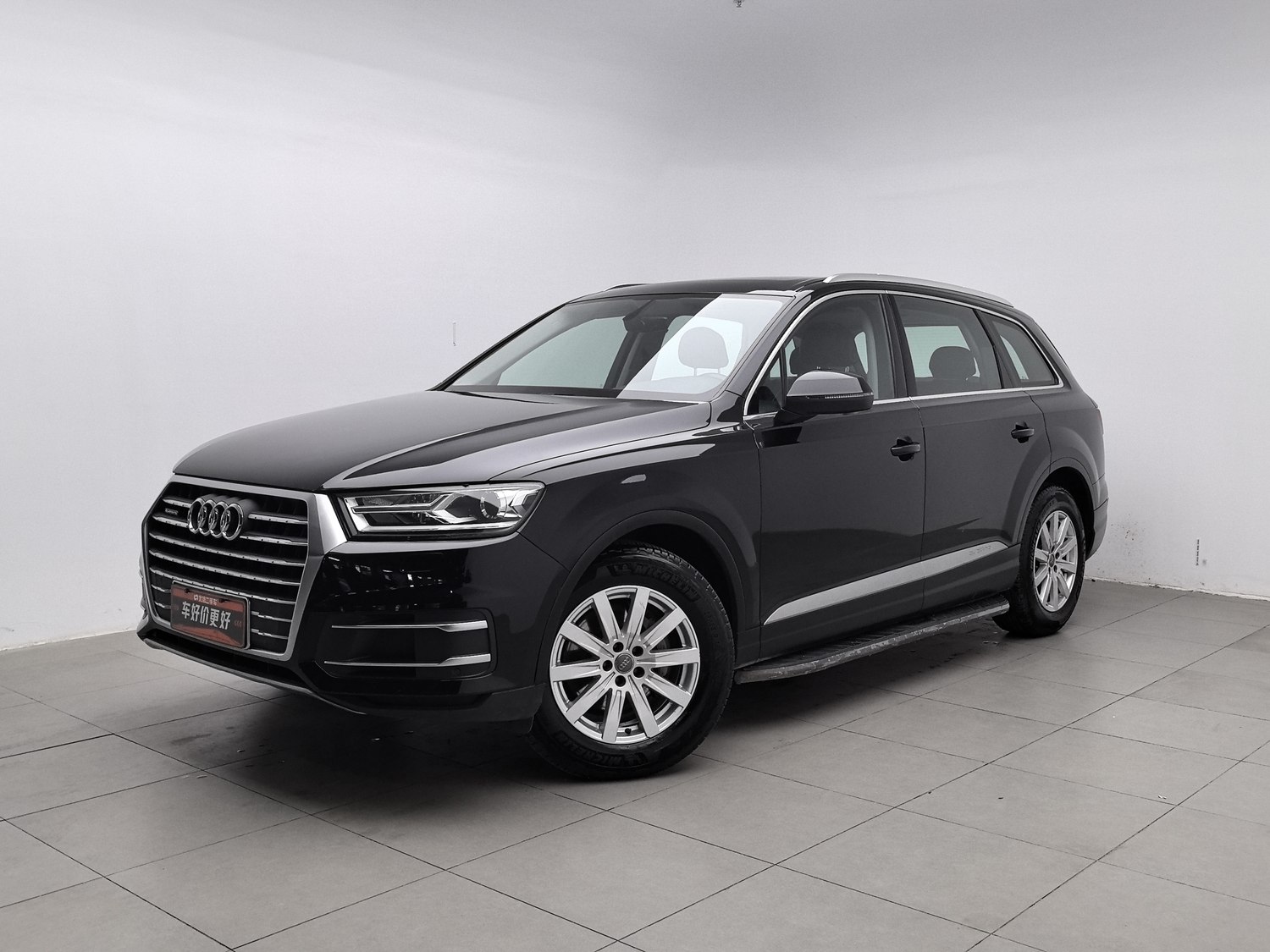 Used Audi Q7 (Imported) 2019 2.0 AT