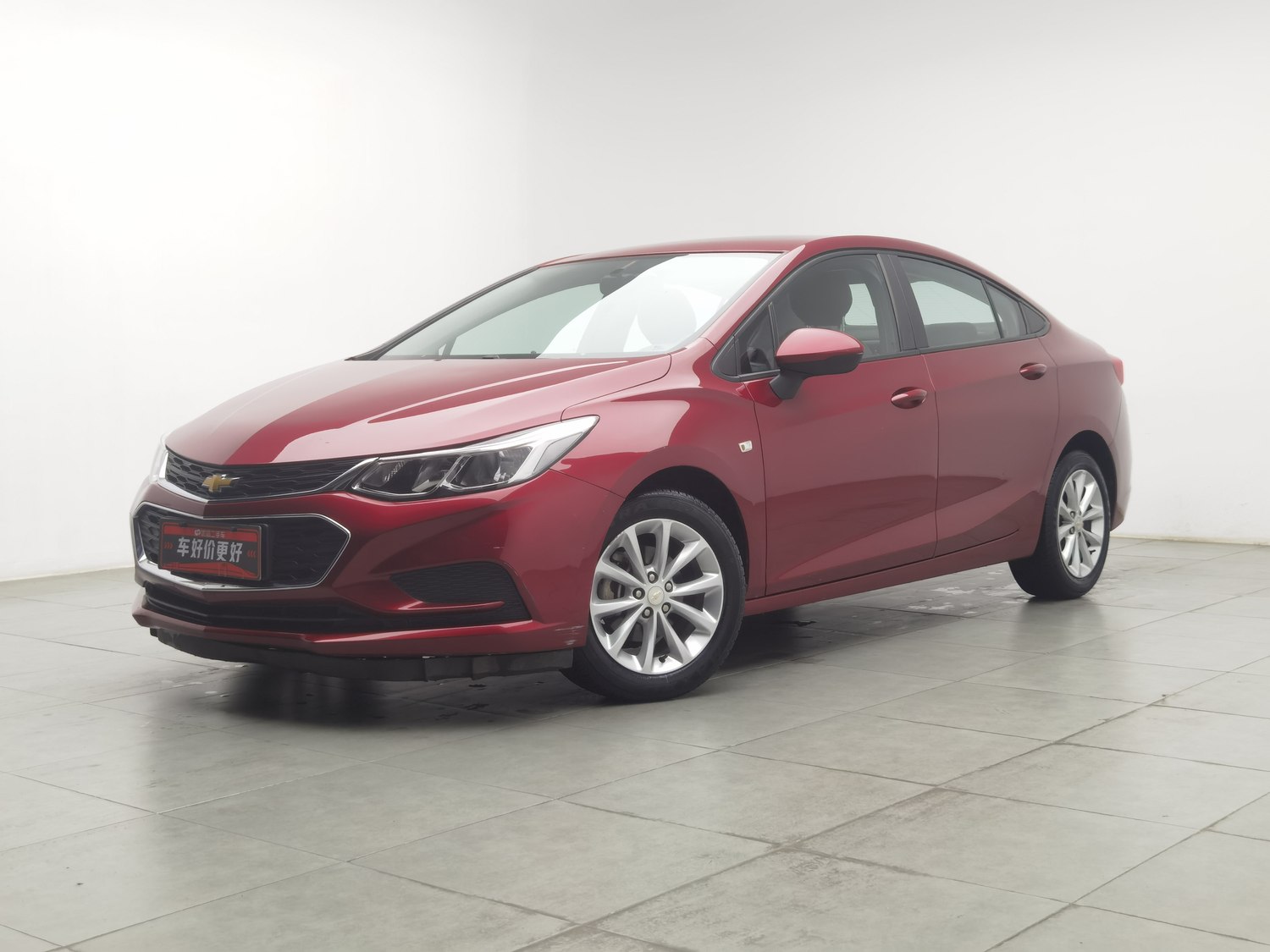 Used Chevrolet Cruze 2017 1.5 AT