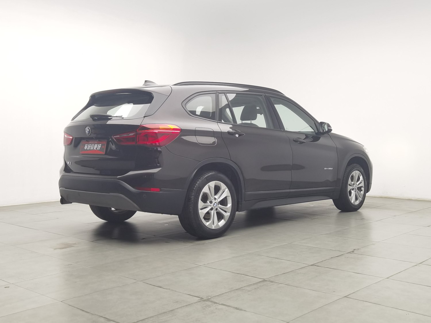 Used BMW X1 2016 1.5 AT