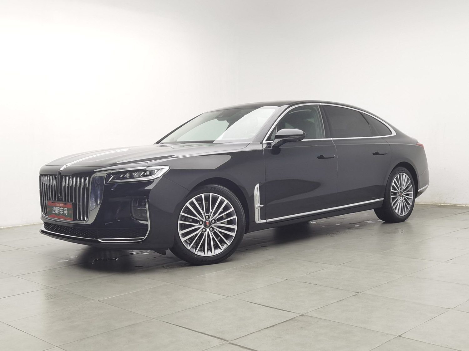Used Hongqi H9 2020 2.0 AT