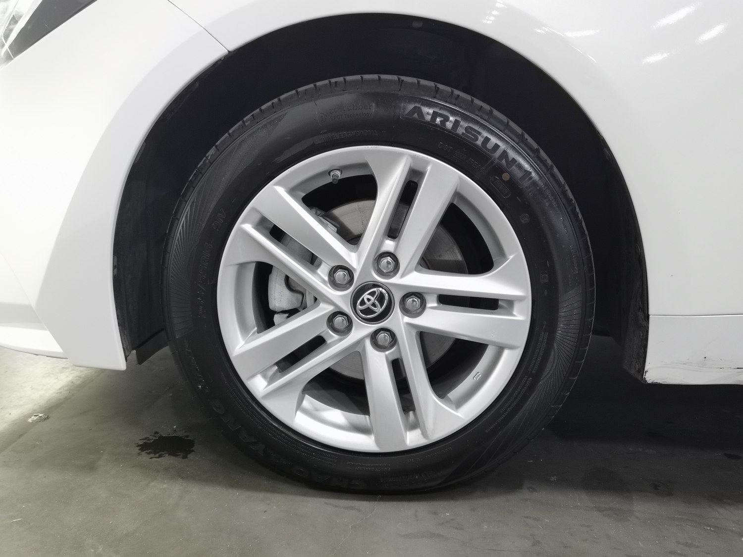 Used Toyota Levin 2021 1.2 AT