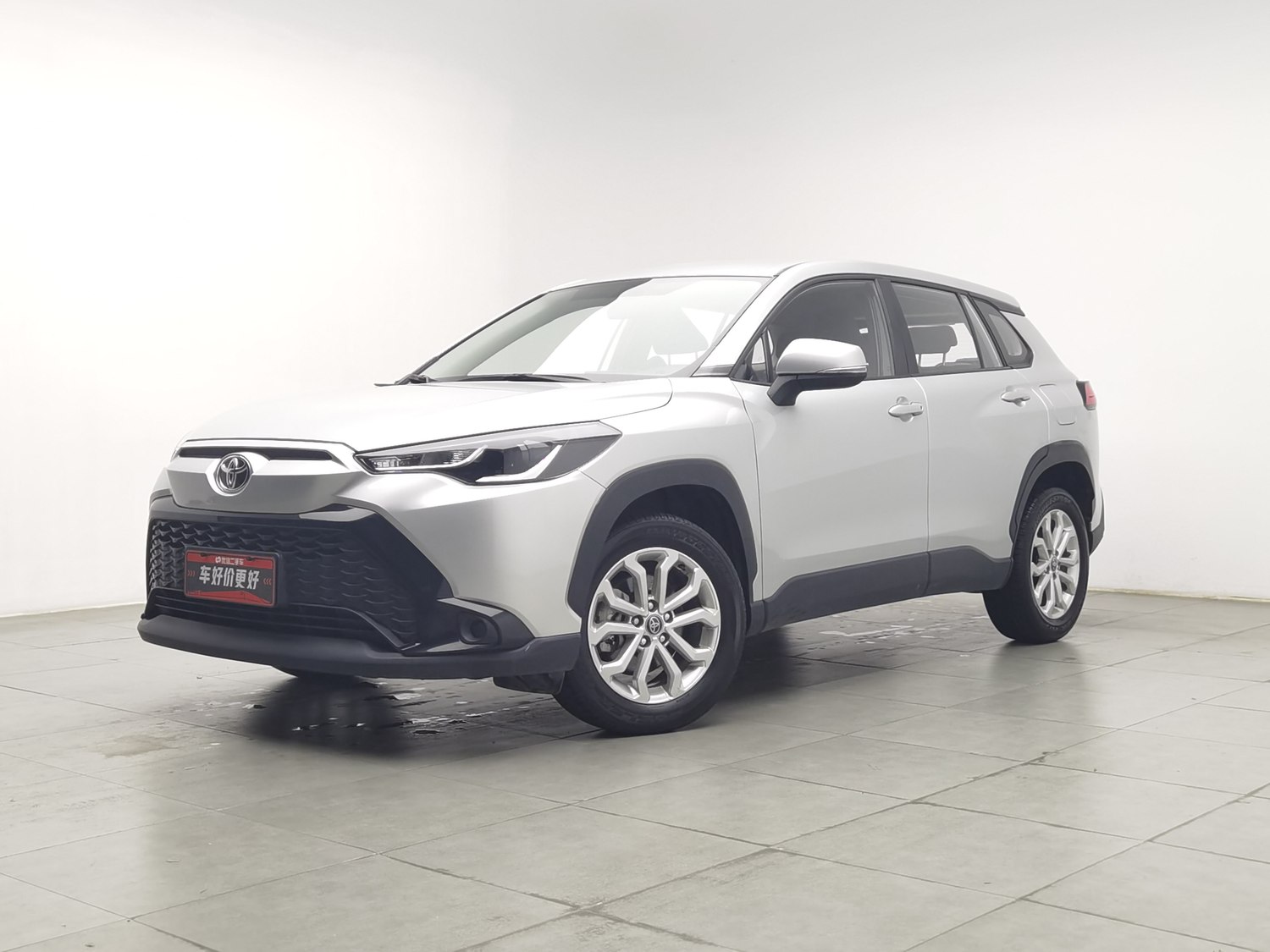 Used Toyota Frontlander 2024 2.0 AT