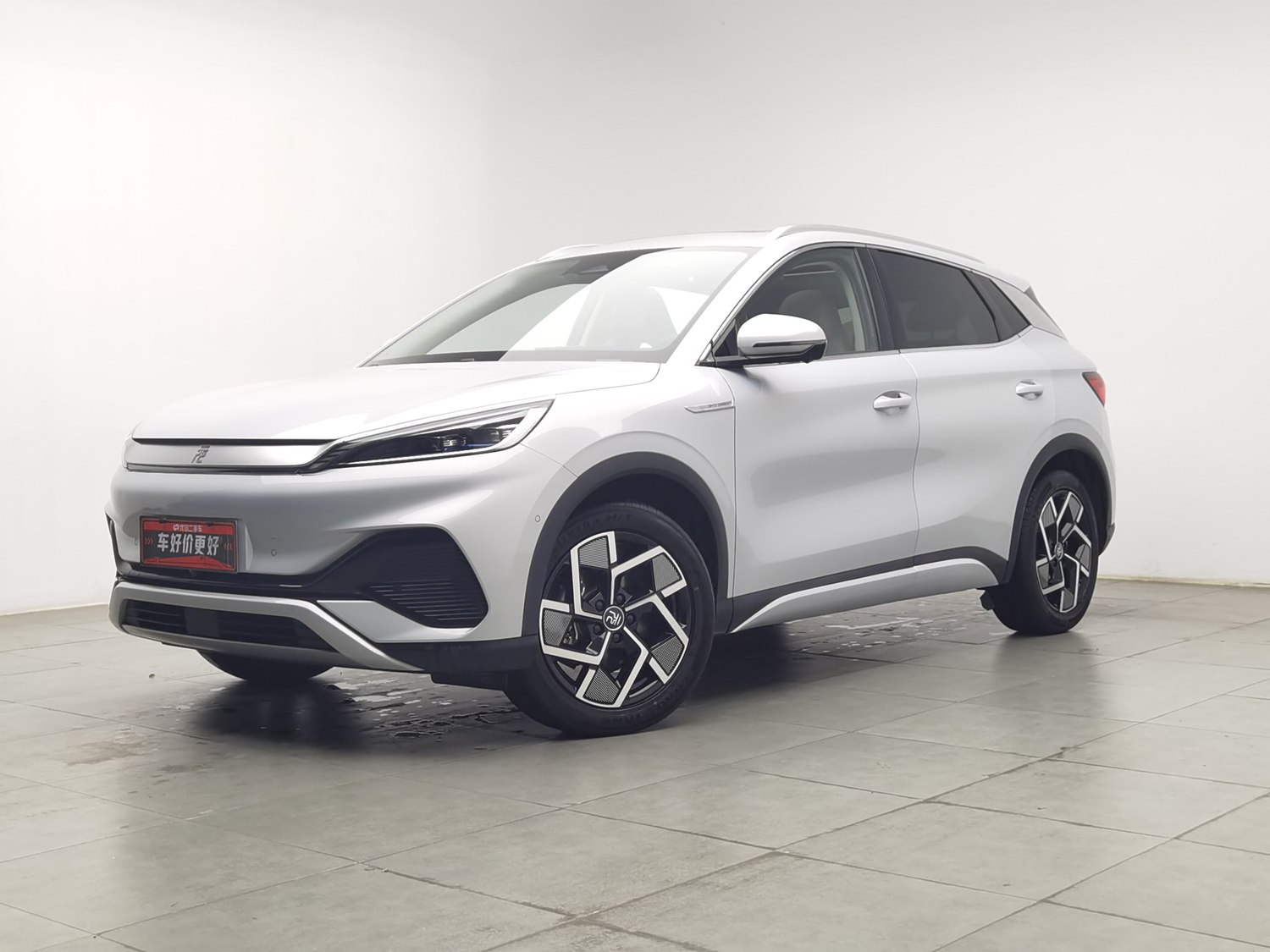 Used BYD Yuan PLUS 2023
