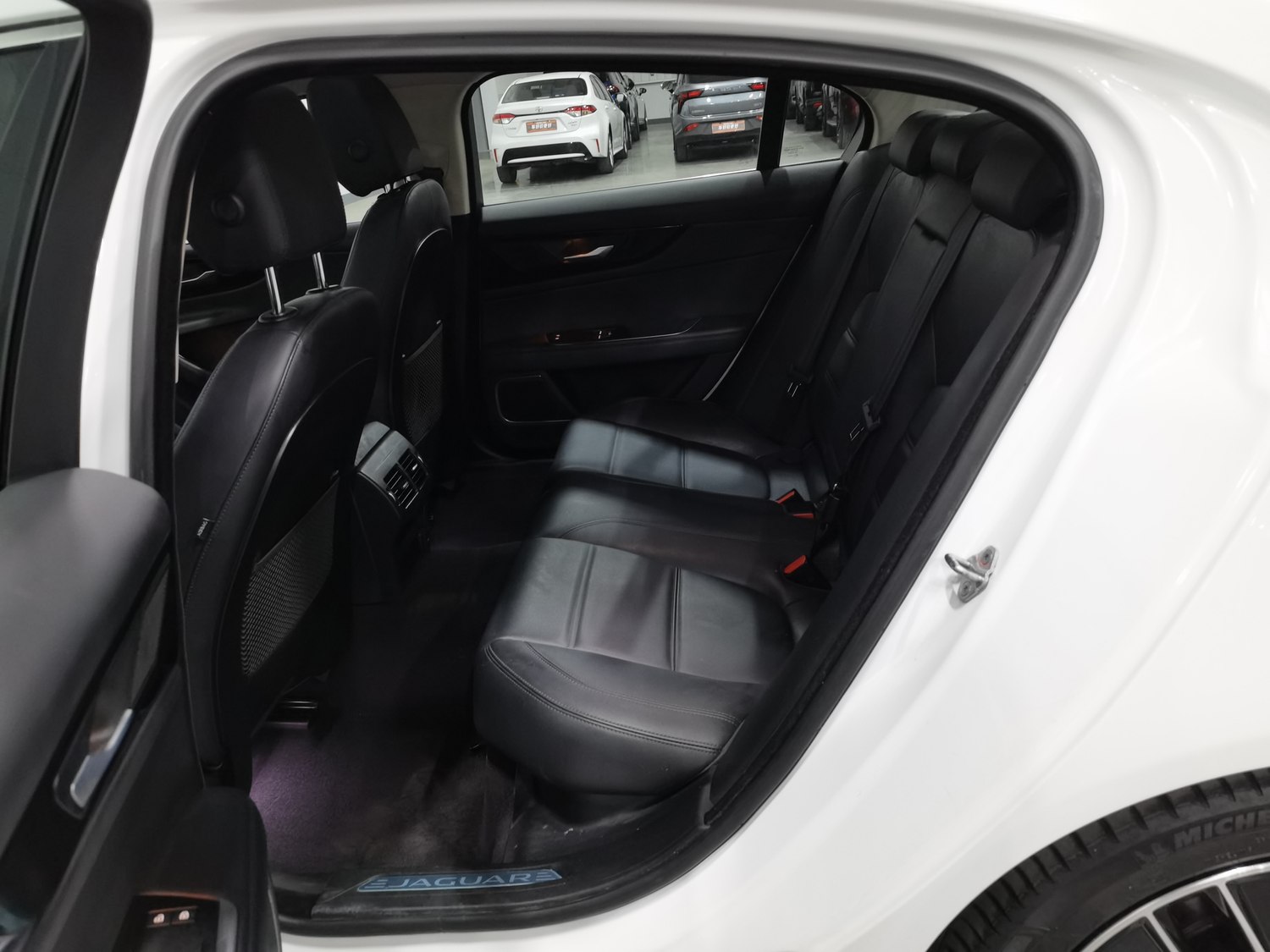 Used Jaguar XEL 2021 2.0 AT
