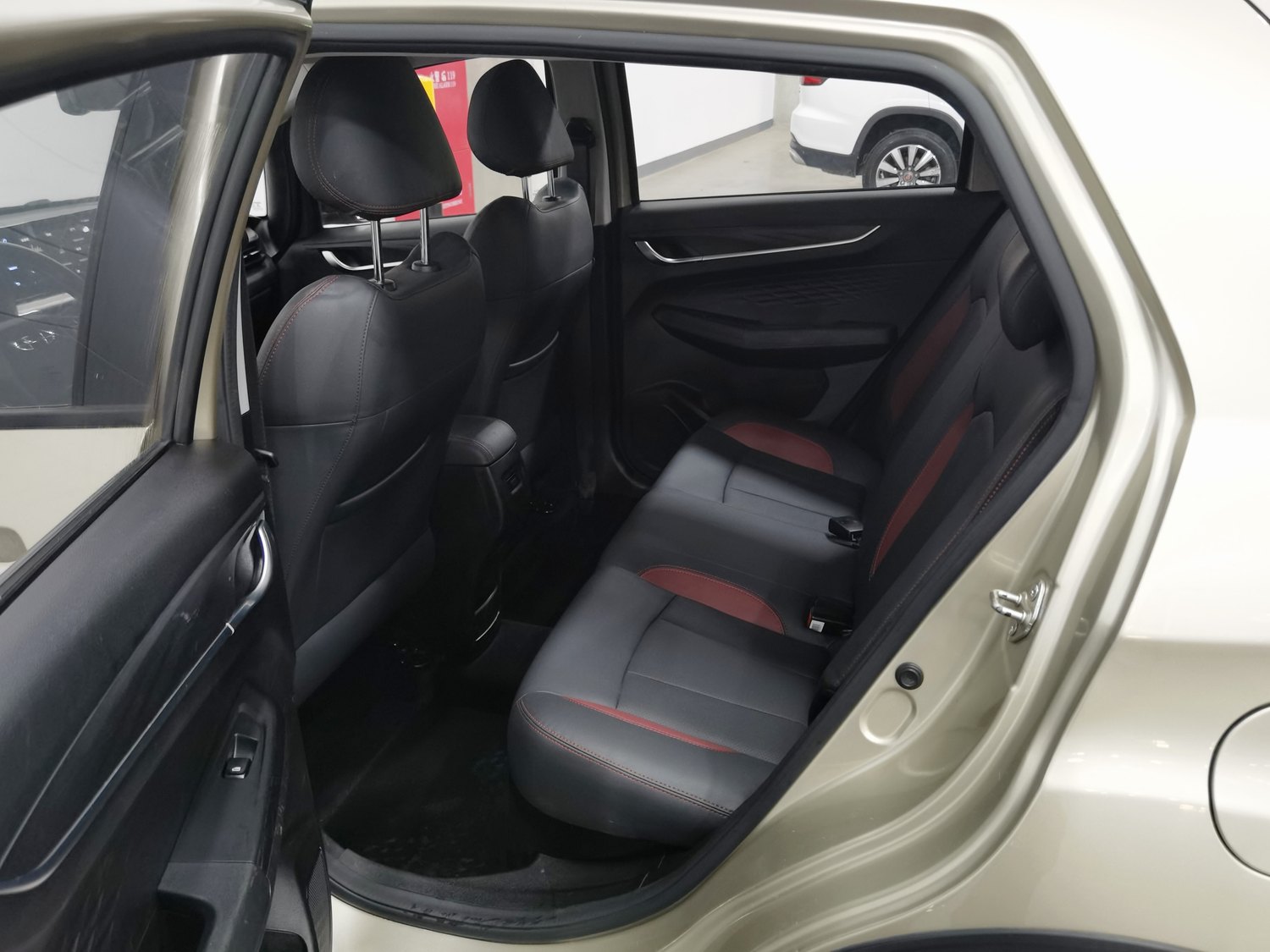 Used Geely Vision X3 2021 1.5 AT