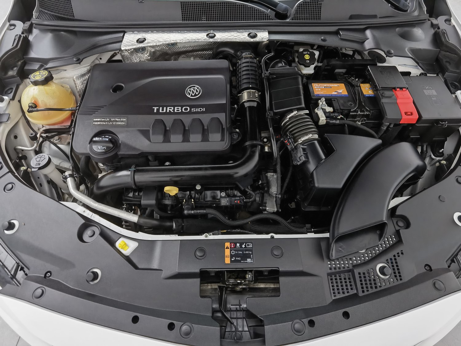 Used Buick Verano 2022 1.5 AT