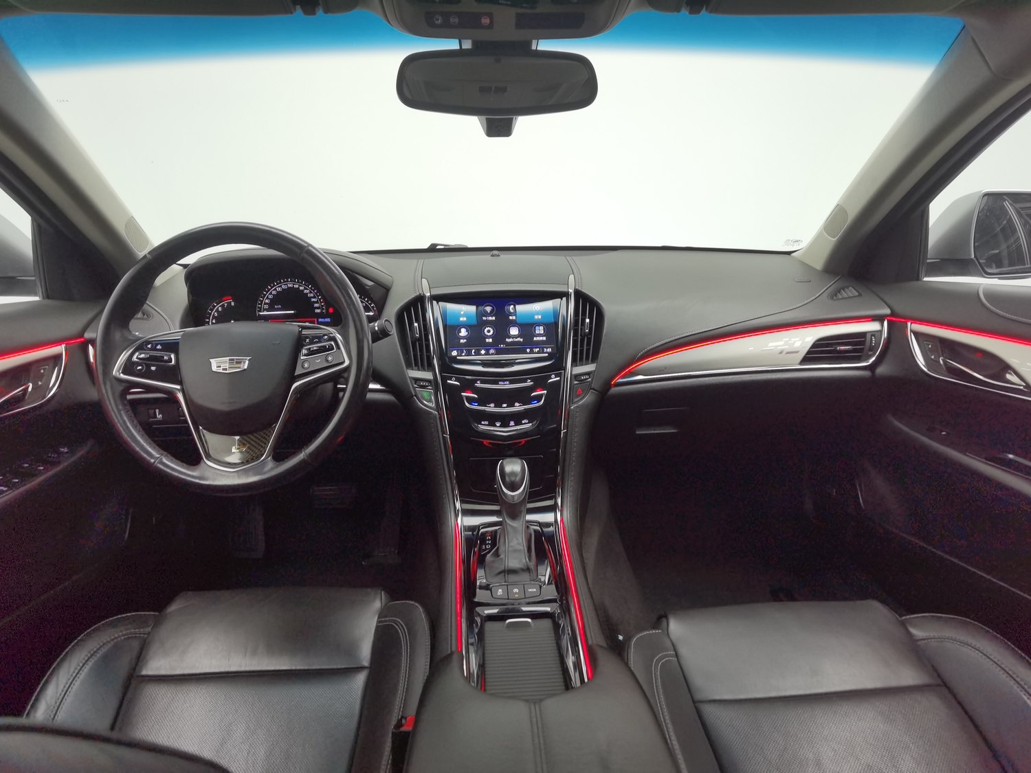 Used Cadillac ATS-L 2017 2.0 AT
