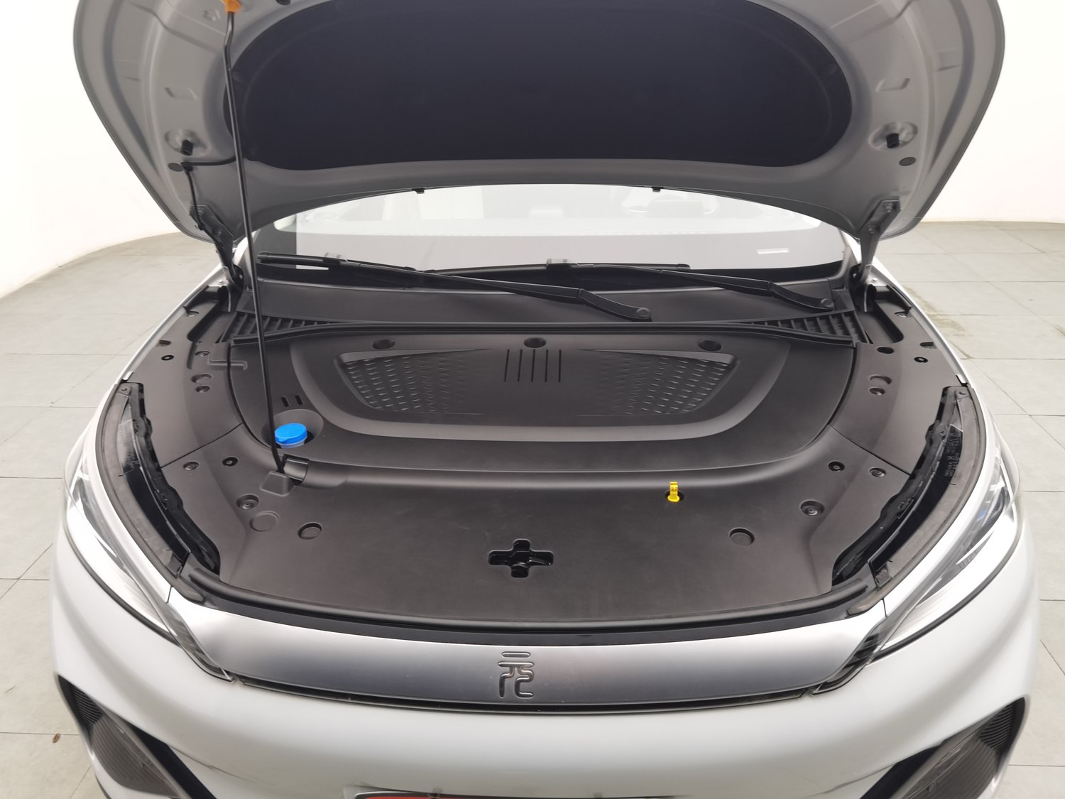 Used BYD Yuan PLUS 2023