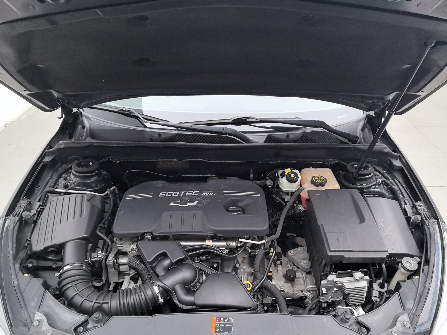 Used Chevrolet Malibu 2014 2.0 AT