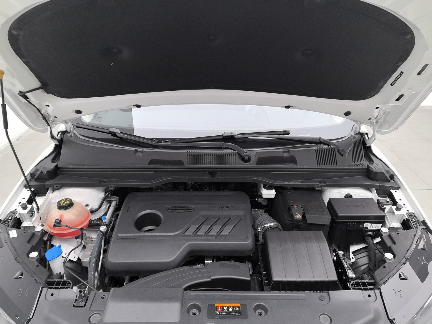 Used Geely Binyue 2021 1.4 AT